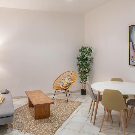 Apartamento Chambre Cozy Et Confortable Au Coeur D'Ajaccio Ajaccio  Exterior foto