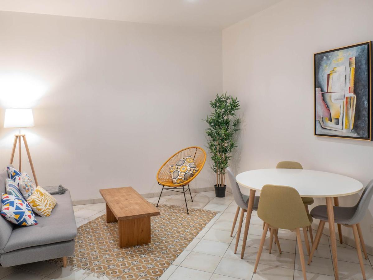 Apartamento Chambre Cozy Et Confortable Au Coeur D'Ajaccio Ajaccio  Exterior foto
