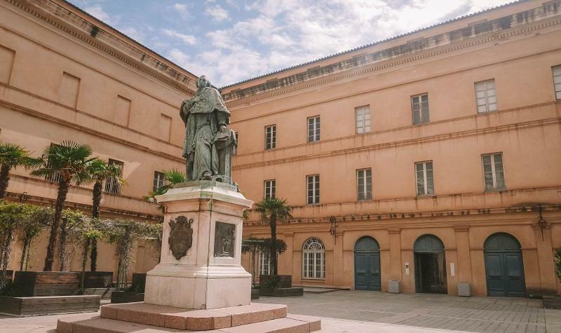 Apartamento Chambre Cozy Et Confortable Au Coeur D'Ajaccio Ajaccio  Exterior foto